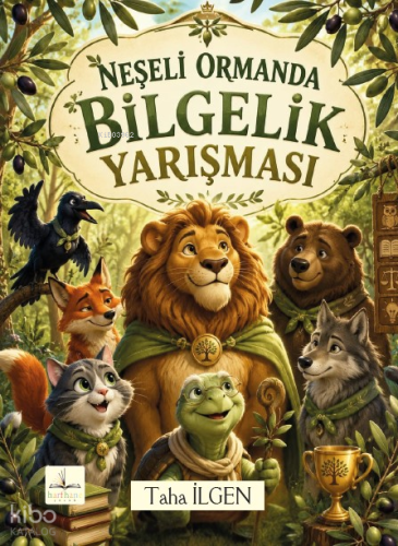 Neşeli Ormanda Bilgelik Yarışması