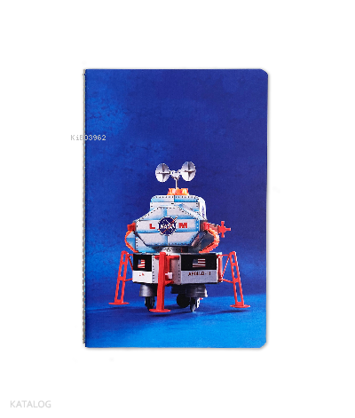 Nesin Defter – Apollo 11
