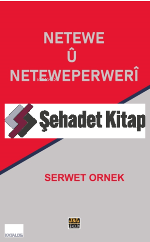Netewe û Neteweperweri