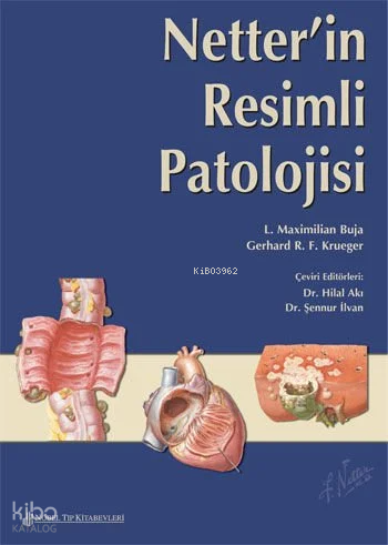 Netter'İn Resimli Patolojisi