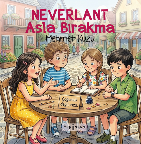Neverlant: Asla Bırakma