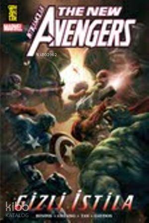 New Avengers 9: Gizli İstila 2