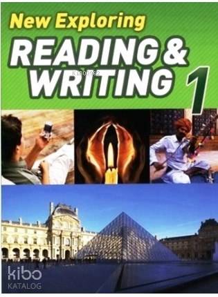 New Exploring Reading & Writing 1 +CD