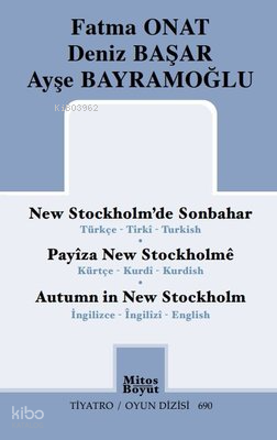 New Stockholm'de Sonbahar - Payiza New Stockholme - Autumn İn New Stockholm