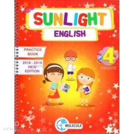 New Sunlıght Englısh Practıce Book-4