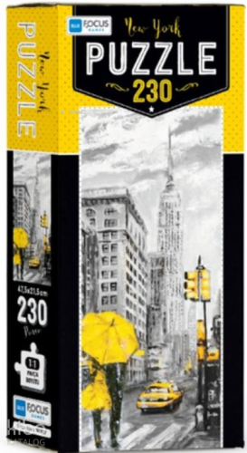 New York - Puzzle (BF137)