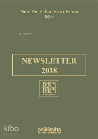 Newsletter 2018