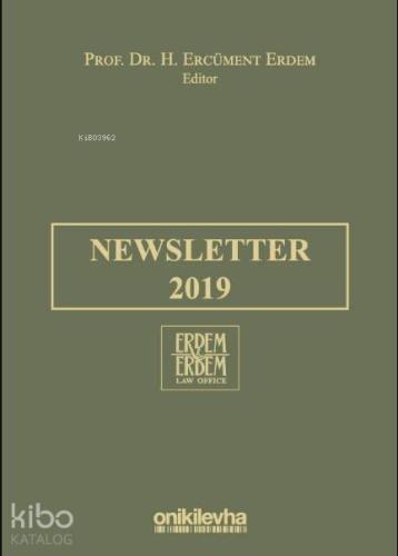 Newsletter 2019