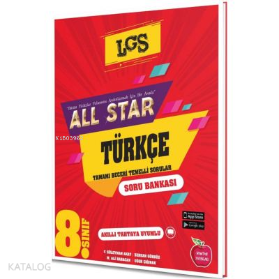 Newton 8.Sınıf All Star Türkçe SB