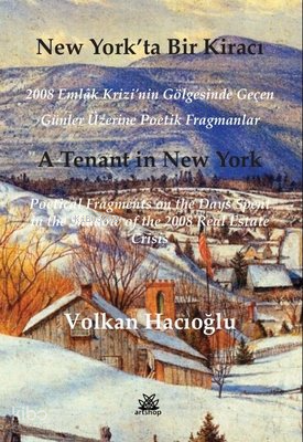 Newyork'ta Bir Kiracı - A Tenant in Newyork | Volkan Hacıoğlu | Artsho
