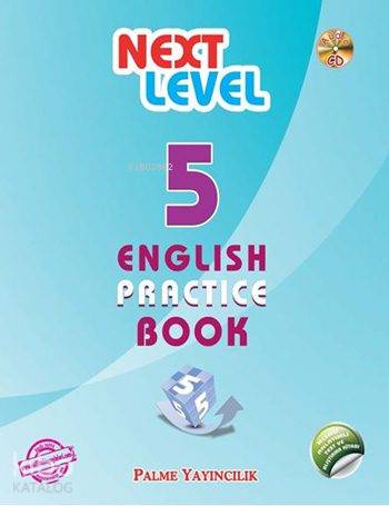 Next Level 5 English Practice Test Book