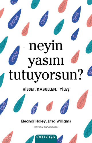 Neyin Yasını Tutuyorsun?;Hisset, Kabullen, İyileş | Eleanor Haley | Om