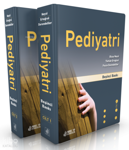 Neyzi Pediatri Cilt 1.2