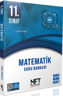 NFT 11. Sınıf Matematik Soru Bankası