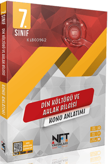 NFT 7.Sınıf Din Kültürü Konu Anlatımı
