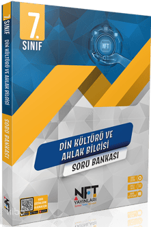 NFT 7.Sınıf Din Kültürü Soru Bankası