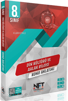 NFT 8.Sınıf Din Kültürü Konu Anlatımı