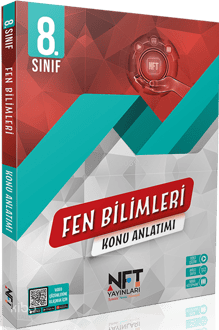 NFT 8.Sınıf Fen Bilimleri Konu Anlatımı