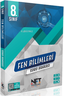 NFT 8.Sınıf Fen Bilimleri Soru Bankası