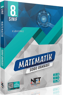 NFT 8.Sınıf Matematik Soru Bankası