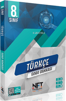 NFT 8.Sınıf Türkçe Soru Bankası
