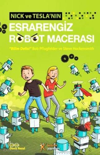 Nick Ve Tesla'nın Esrarengiz Robot Macerası