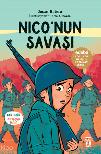 Nico'nun Savaşı | Josan Hatero | Genç Timaş