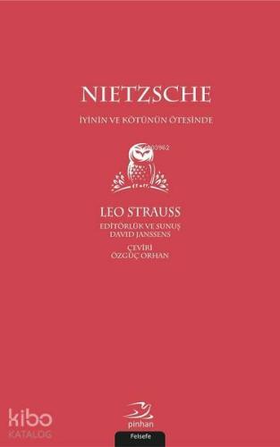 Nietzsche - İyinin ve Kötünün Ötesinde