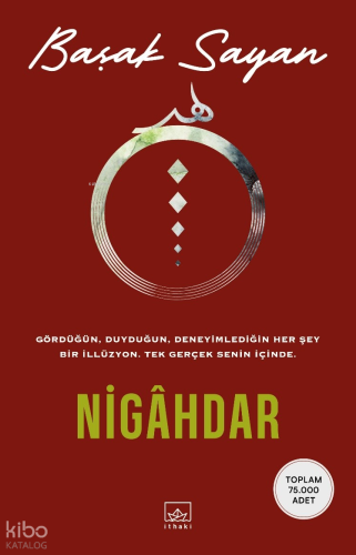 Nigâhdar | Başak Sayan | İthaki Yayınları