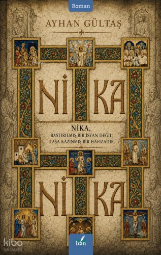Nika | Ayhan Gültaş | İzan Yayıncılık