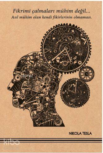 Nıkola Tesla- Kraft Defter