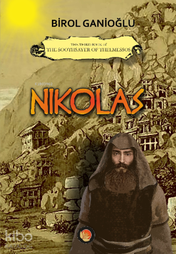 Nikolas ;The Third Book of The Soothsayer of Thelmessos