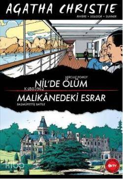 Nil'de Ölüm - Malikanedeki Esrar | Agatha Christie | Ntv Yayınları