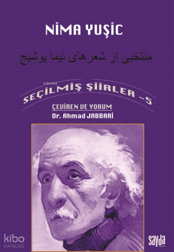 Nima Yuşic Seçilmiş Şiirler -5