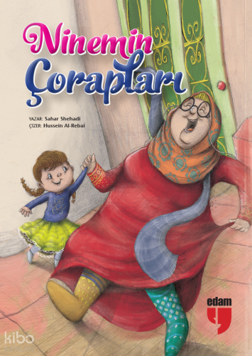 Ninemin Çorapları | Sahar Shehadi | Edam (Eğitim Danışmanlığı ve Araşt