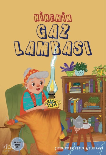 Ninemin Gaz Lambası | Dilek Cesur | Enda Yayıncılık