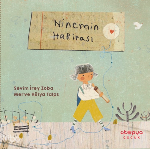 Ninemin Haritası | Sevim İrey Zoba | Ütopya Çocuk