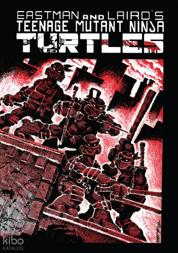 Ninja Kaplumbağalar 1