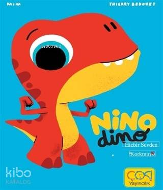 Nino Dimo - Hiçbir Şeyden Korkmuyor