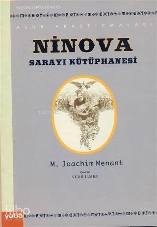 Ninova Sarayı Kütüphanesi