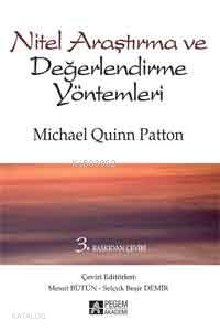 Nitel Araştırma ve Değerlendirme Yöntemleri