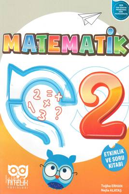 Nitelik Yayınları 2. Sınıf Matematik Etkinlik ve Soru Kitabı | Kolekti