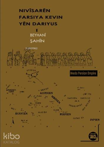 Nivisaren  Farsiya Kevin Yen Dariyüs