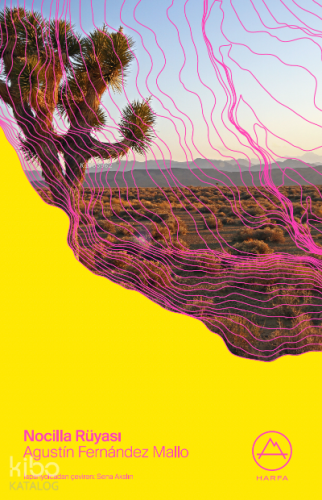 Nocilla Rüyası | Agustín Fernández Mallo | Harfa Yayınları