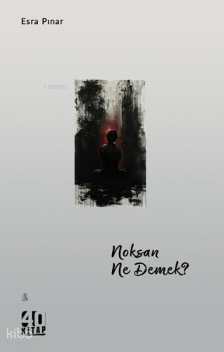 Noksan Ne Demek? | Esra Pınar | 40 Kitap