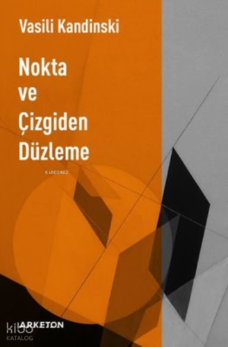 Nokta ve Çizgiden Düzleme