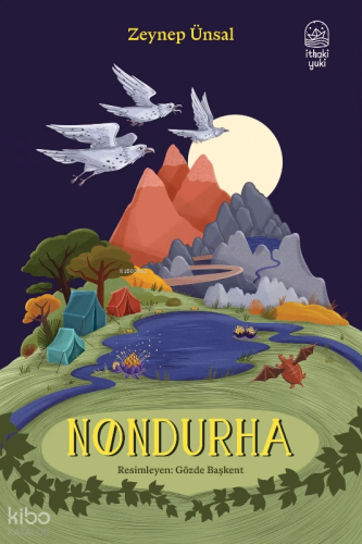 Nondurha | Zeynep Ünsal | İthaki Yuki Yayınları