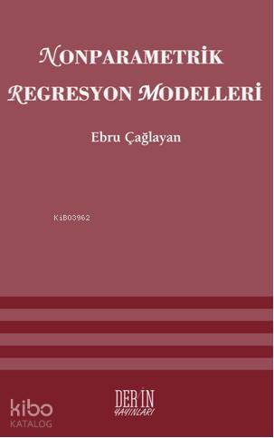 Nonparametrik Regresyon Modelleri