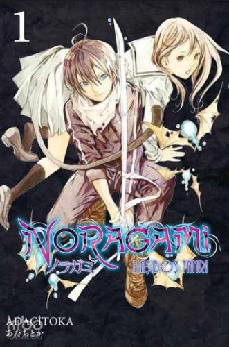 Noragami 1. Cilt | Adaçitoka | Gerekli Şeyler