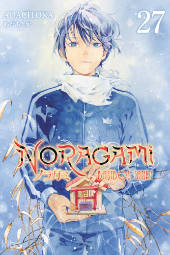Noragami 27. Cilt | Adaçitoka | Gerekli Şeyler